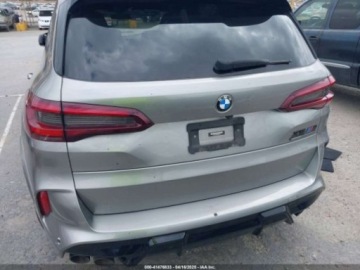 BMW X5 G05 2022 BMW X5 M 2022 4.4l 4.4 Benzyna 617KM, zdjęcie 3