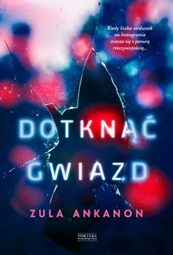 ZULA ANKANON - DOTKNĄĆ GWIAZD - nowa !!!
