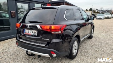 Mitsubishi Outlander III SUV Facelifting 2015 2.0 MIVEC 150KM 2016 Mitsubishi Outlander 2.0Benz manual Kamera czujniki climatronic 100 bezwyp, zdjęcie 28