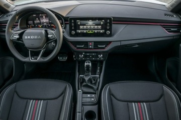 Skoda Kamiq Crossover Facelifting 1.5 TSI 150KM 2025 Škoda Kamiq Skoda Kamiq Monte Carlo 1.5 TSI 150, zdjęcie 17