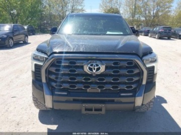 Toyota Tundra II 2022 Toyota Tundra Platinum, 2022r., 4x4, 3.4L 3.4 Benzyna 389KM, zdjęcie 6