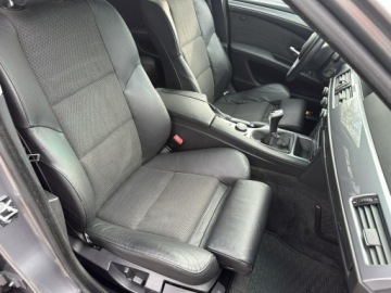 BMW Seria 5 E60 2008 BMW 520 163KM/Nawigacja/Sportowe fotele/, zdjęcie 17