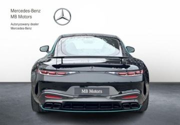 Mercedes AMG GT C192 2025 Mercedes-Benz AMG GT 63 PRO limitowana edycja 200 sztuk na swiat 4.0 612KM, zdjęcie 5