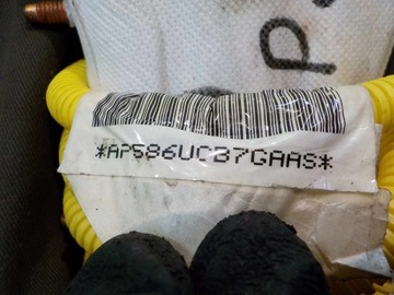 KORANDO III 11R AIRBAG ULOŽENÍ SEDADLA PRAVÁ