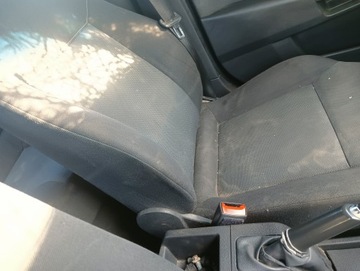 OPEL ASTRA H 04-07 SEDADLO LEVÝ ŘIDIČE