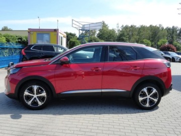 Peugeot 3008 II Crossover Facelifting  1.5 BlueHDi 130KM 2021 Peugeot 3008 Allure Navi Skora Led 97 Tys Km Alu 18 Keyless Go Kamery 2021, zdjęcie 4