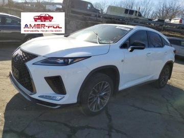 Lexus RX V 2022 Lexus RX 350 F-Sport, 2022r., 4x4, 3.5L