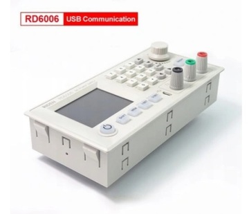 RD6006 USB-модуль понижения напряжения постоянного тока a