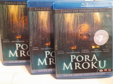 Pora mroku blu ray