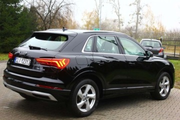 Audi Q3 II SUV 1.5 35 TFSI 150KM 2019 Audi Q3 3.5TFSI Advanced Stronic 150KM Bogata Wersja Ladne Auto Bezwypadko, zdjęcie 19