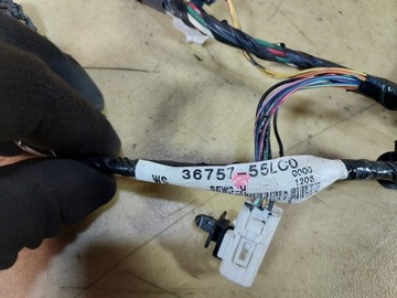 SEDICI SUZUKI SX4 SVAZEK DVEŘE PRAVÝ PŘEDNÍ 36757-55LC0 06-13