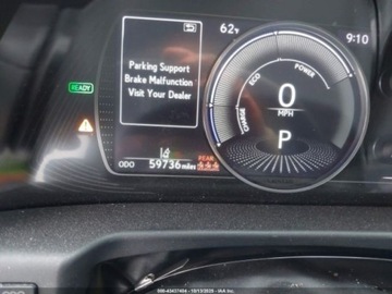 Lexus ES VII (XV70) 2021 Lexus ES 2021 Lexus ES ES 300h FWD 2.5 Benzyna 176KM, zdjęcie 12