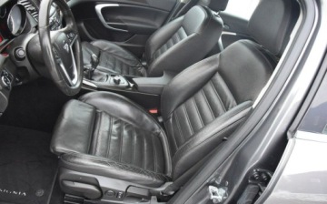 Opel Insignia I Sedan 2.0 Turbo ECOTEC 220KM 2011 Opel Insignia 2.0TB 220KM Navi Skora Xenon 138 Tys Km Nowy Rozrzad, zdjęcie 34