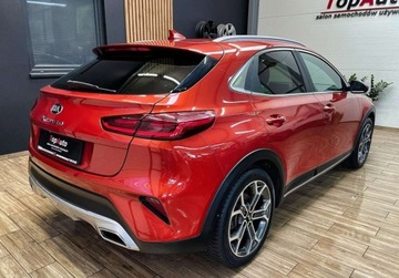 Kia XCeed Crossover 1.6 CRDi SCR 136KM 2020 Kia XCeed 1.6 AUTOMAT LED navi KAMERA bezwypadkowa 1.6 Diesel 136KM, zdjęcie 6