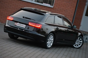 Audi A6 C7 Avant 2.0 TDI 177KM 2013 Audi A6 C7 2.0 TDI 177PS S-line Bdb San Zadbana AF18&quot; DPF/OFF GWARANCJA!, zdjęcie 36