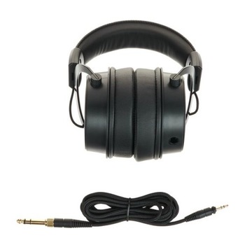 The t.bone HD 815 Słuchawki nauszne zamknięte Studyjne