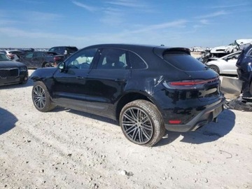 Porsche Macan 2025 Porsche Macan 2025, 2.0L, 4x4, BASE 2.0 Benzyna 261KM, zdjęcie 4