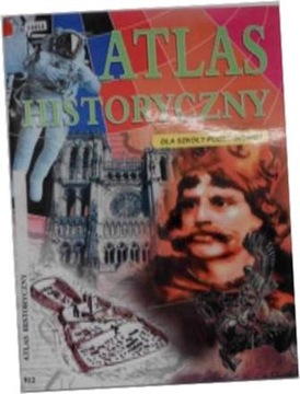 Atlas historyczny dla szkoły podstawowej
