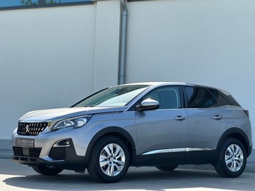 Peugeot 3008 II Crossover 1.5 BlueHDI 130KM 2019 PEUGEOT 3008*1.5 HDI*131 KM*VIRTUAL*KLIMATRONIK *TEMPOMAT ACC*LED*BEZWYPADK, zdjęcie 10