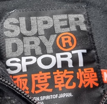 SUPERDRY BLUZA ROZPINANA 38 M ee