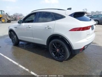 Jaguar E-Pace 2020 Jaguar E-Pace 2020 JAGUAR E-PACE SE P250 AWD AUTOMATIC 2.0 Benzyna 246KM, zdjęcie 9