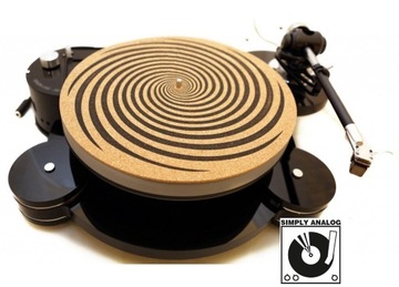 ПРОСТО АНАЛОГОВЫЙ АНТИСТАТИЧЕСКИЙ, ДЕМПФИРУЮЩИЙ ПРОБКОВЫЙ КОВрик