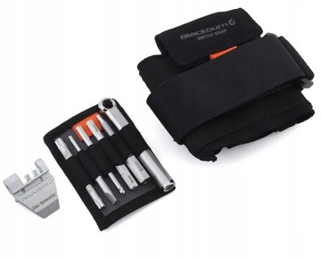 Narzędzia Multitool Blackburn Switch Wrap 15 funkcji