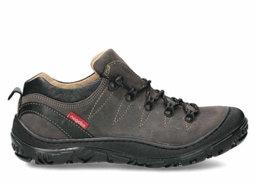 NAGABA 241 GRAFIT - TREKKING DAMSKI - ROZMIAR 40