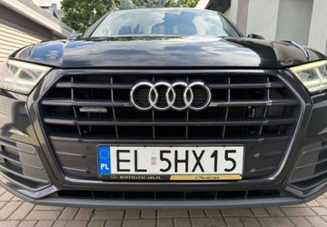 Audi Q5 II SUV 2.0 TDI 163KM 2019 Audi Q5 Audi Q5 35 TDI Quattro Sport S tronic 2.0 Diesel 163KM, zdjęcie 11