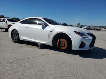 Lexus RC 2015 Lexus RC F 2015 5.0L 5.0 Benzyna 467KM, zdjęcie 3
