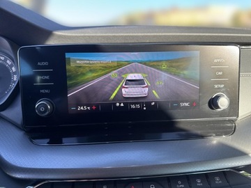 Skoda Octavia III Kombi Facelifting 1.5 TSI ACT 150KM 2020 Skoda Octavia 1.5 TSI / 150 KM FV-23%, ASO, Bezwyp, zdjęcie 28