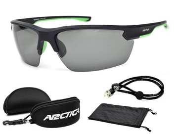 ARCTICA Okulary S-314B POLARYZACYJNE DLA KIEROWCÓW