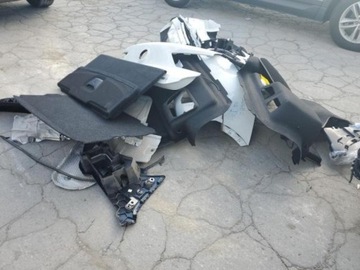 BMW X2 F39 2022 BMW X2 2022, 2.0L, 4x4, od ubezpieczalni, zdjęcie 12