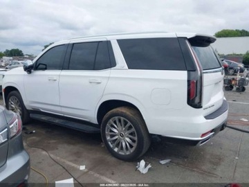 Cadillac Escalade III 2022 Cadillac Escalade Premium Luxury 2022 6.2l 6.2 Benzyna 420KM, zdjęcie 2