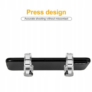 1 пара геймпадов, мобильный телефон с управлением триггером