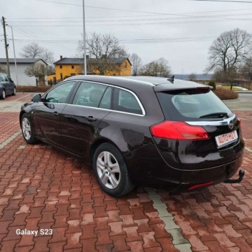 Opel Insignia I Sports Tourer 1.4 Turbo ECOTEC Start/Stop 140KM 2011 Opel Insignia Czujniki Parkowania Nawigacja Gwarancja Vip 1.4 Benzyna, zdjęcie 13