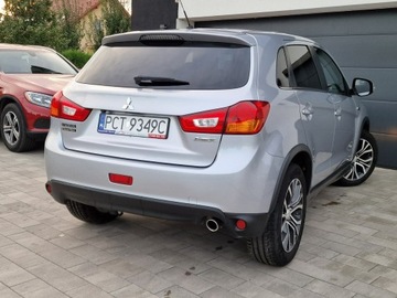 Mitsubishi ASX I SUV Facelifting 2015 1.6 DI-D 114KM 2016 Mitsubishi ASX BEZWYPADKOWY *nowy rozrząd + olej*, zdjęcie 28