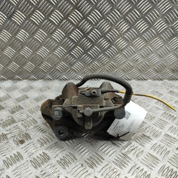 JAGUAR F-PACE 2017 LEVÝ STRANA TŘMEN BRZDOVÝ PŘEDNÍ