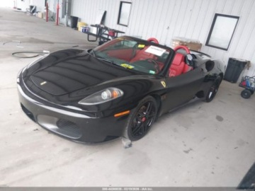 Ferrari 2007 Ferrari F430 Spider 2007 4.3 Benzyna 490KM, zdjęcie 1