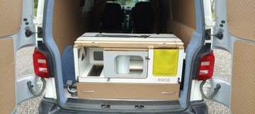 Volkswagen Caravelle T5 Caravelle Facelifting długi rozstaw osi 2.0 TDI 140KM 2015 Volkswagen Transporter Long, 4x4 motion, zabudowa, zdjęcie 15