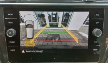 Volkswagen Tiguan II SUV Facelifting 2.0 TDI 150KM 2022 Volkswagen Tiguan 2,0 TDI 150kM 4Motion Life Salon Polska F.Vat 23 2.0, zdjęcie 12