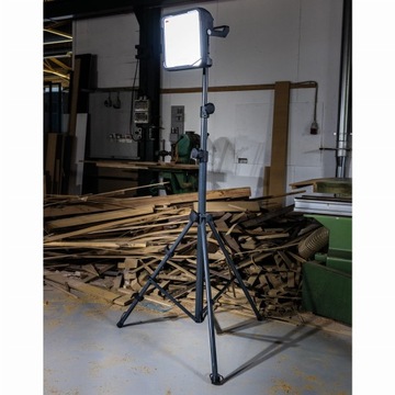 Безбликовая лампа SCANGRIP 4000лм VEGA 4 CONNECT на аккумуляторе CAS DEWALT 18В