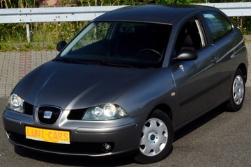 Seat Ibiza III 2007 SEAT IBIZA III 1.4 16V 75 KM, zdjęcie 5