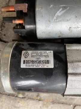 NISSAN PULSAR C13 1.2DIG-T STARTÉR 233004979R