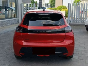 Peugeot 208 II Hatchback Facelifting 1.2 PureTech 100KM 2026 Od ręki - Allure 1.2 PureTech 100KM / kamera 360 Visio Park 2, zdjęcie 3