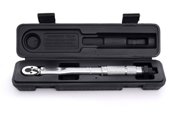 Динамометрический ключ 1/4 