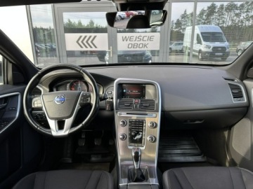 Volvo XC60 I SUV Facelifting 2.0 D4 DRIVE-E 181KM 2014 Volvo XC 60 Xenon, Navi, LED, Grzane fotele, Clima, zdjęcie 8