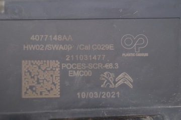 БАК ADBLUE НАСОС CITROEN JUMPY III TOYOTA PROACE II PEUGEOT EXPERT III