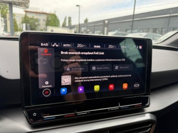 Cupra Leon II Sportstourer 2.0 TSI 310KM 2021 Cupra Leon Salon PL 4Drive DSG 310KM FV-Vat-marża, zdjęcie 38