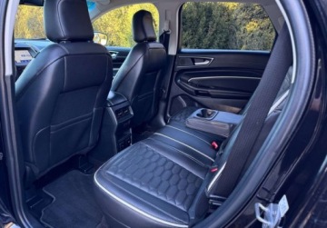 Ford Edge II SUV Facelifting 2.0 EcoBlue Bi-Turbo 238KM 2020 Ford Edge VIGNALE 238ps Bi Led Pamieci Wentyle Alu20 Kamery Gwarancja 2.0, zdjęcie 18